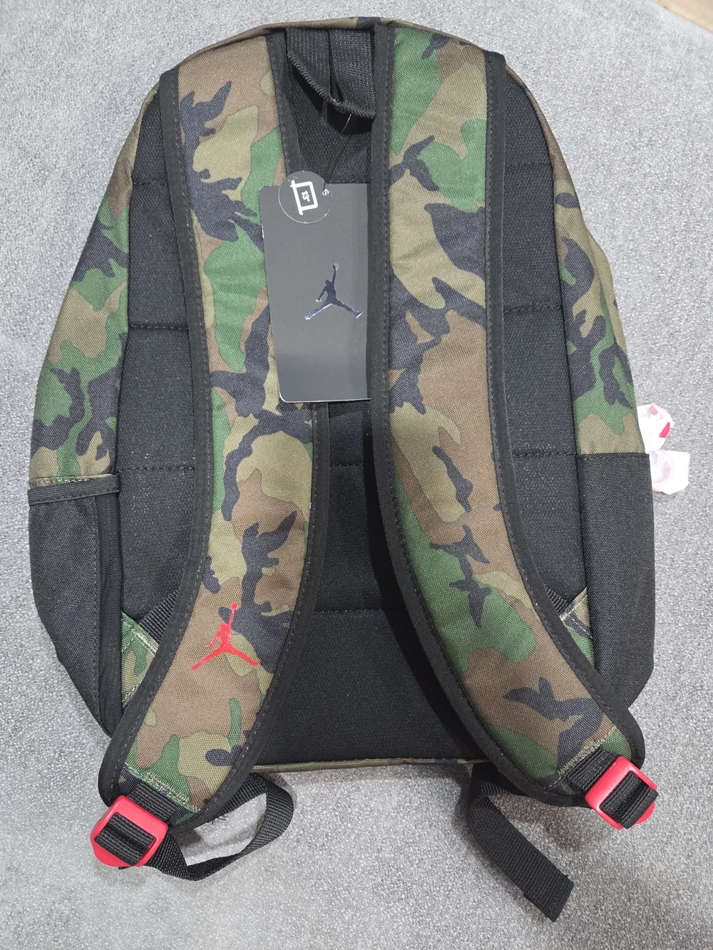 Nike Air Jordan Jumpman Classic Backpack Camo Size Large Style A0381-650